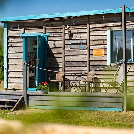 Pilwa 17 - Glamping Na Lace Campsite