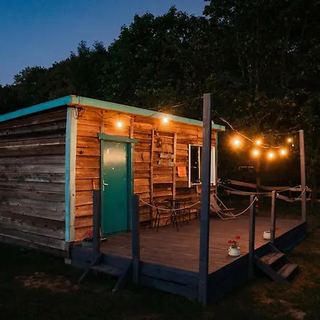 Pilwa 17 - Glamping Na Lace Wegorzewo