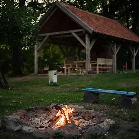 Campsite Pilwa 17 - Glamping Na Lace
