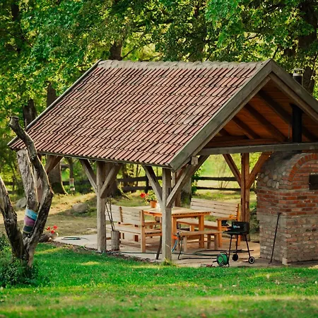 Pilwa 17 - Glamping Na Lace * Wegorzewo